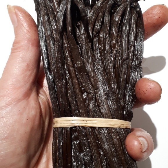 50gr of new harvest first grade vanilla - Picture 7 of 8